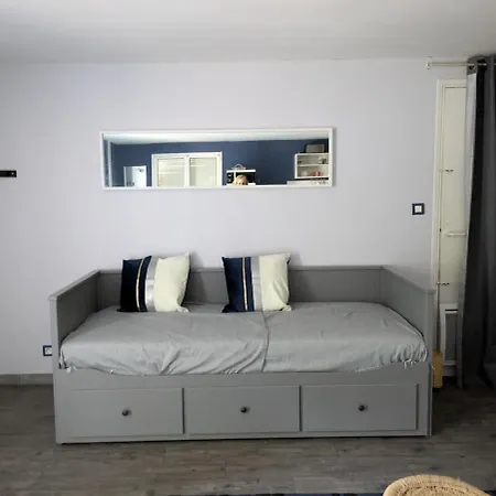 Cap Brun, Proche Plages Mejean Et Magaud Apartment