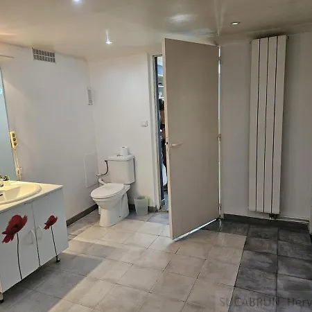 Apartment Cap Brun, Proche Plages Mejean Et Magaud