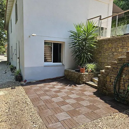 Apartment Cap Brun, Proche Plages Mejean Et Magaud *