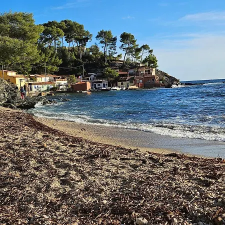 Apartman Cap Brun, Proche Plages Mejean Et Magaud